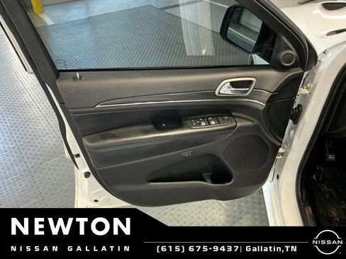 Used 2020 Jeep Grand Cherokee Limited X AWD/4WD image 44