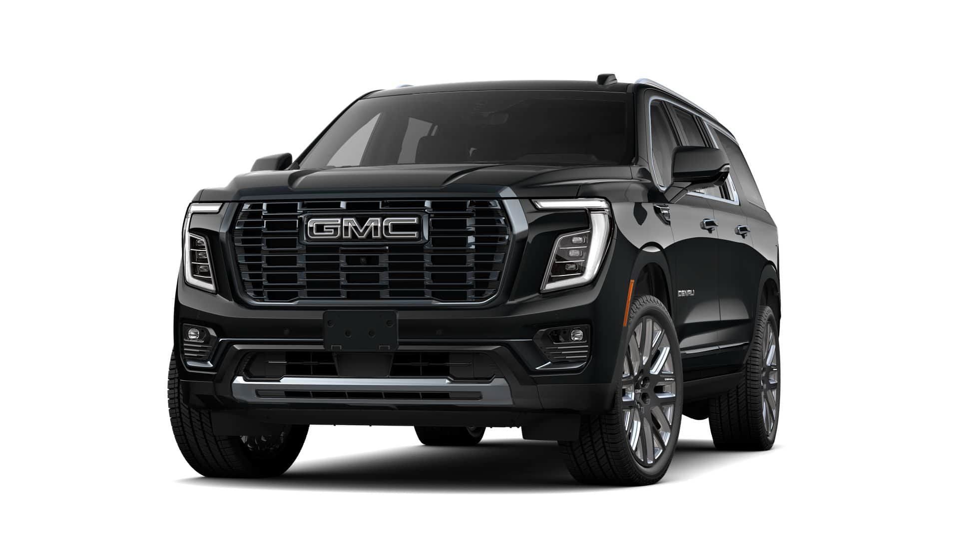 New 2026 GMC Yukon XL Denali Ultimate AWD/4WD image 25