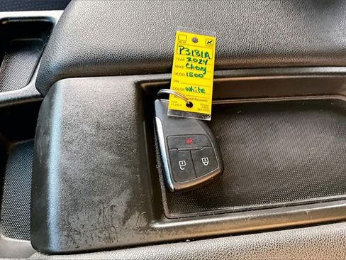 Used 2024 Chevrolet Silverado 1500 W/T w/ Trailering Package image 36