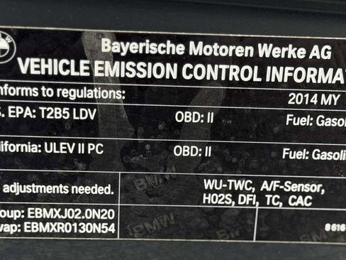 Used 2014 BMW 328i xDrive Sedan image 36