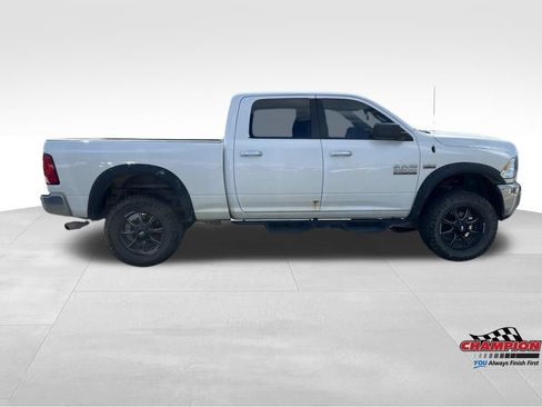 Used 2016 RAM 2500 SLT AWD/4WD image 7