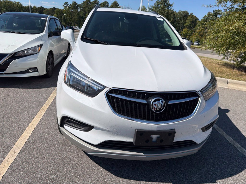 Used 2020 Buick Encore Preferred AWD/4WD image 5