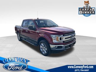 Used 2019 Ford F150 XLT w/ Equipment Group 302A Luxury 360° Tour