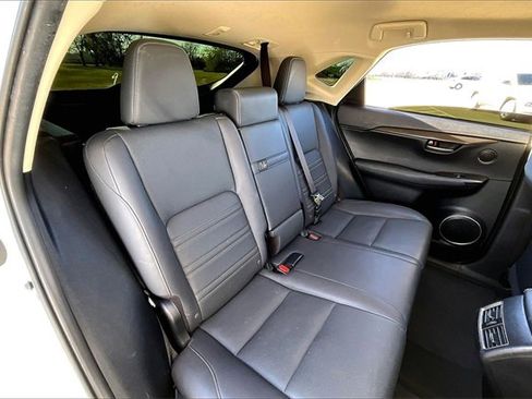 Used 2021 Lexus NX 300 FWD w/ Accessory Package image 27