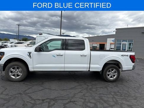 Used 2025 Ford F150 XLT w/ Equipment Group 301A Standard AWD/4WD image 15