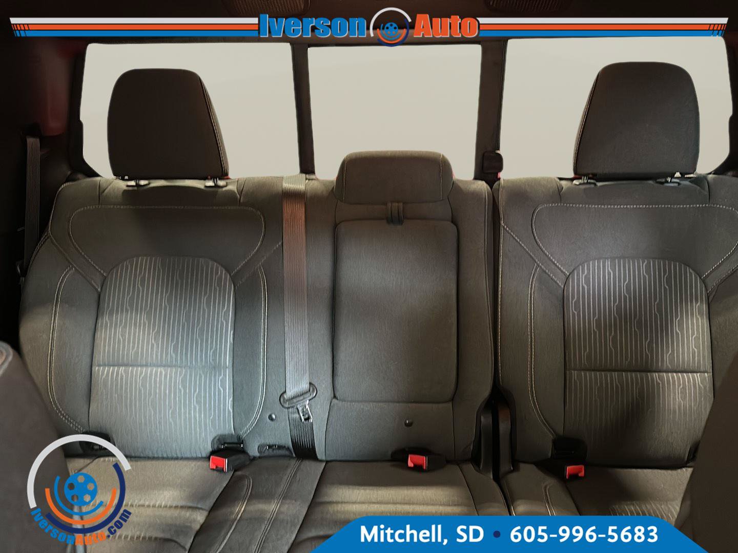 Used 2023 RAM 1500 Big Horn AWD/4WD image 24