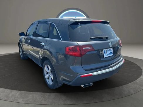 Used 2013 Acura MDX w/ Technology Package AWD/4WD image 5
