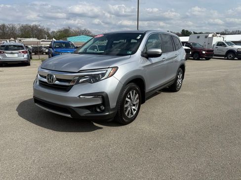 Used 2020 Honda Pilot EX-L image 3