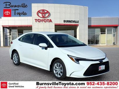 Certified 2025 Toyota Corolla LE