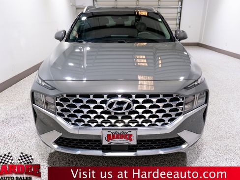Used 2022 Hyundai Santa Fe SEL AWD/4WD image 7
