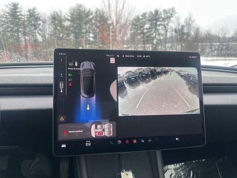 Used 2025 Tesla Model 3 Long Range RWD image 28