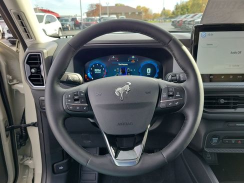 New 2025 Ford Bronco Sport Outer Banks w/ Outer Banks Tech Package+ image 22