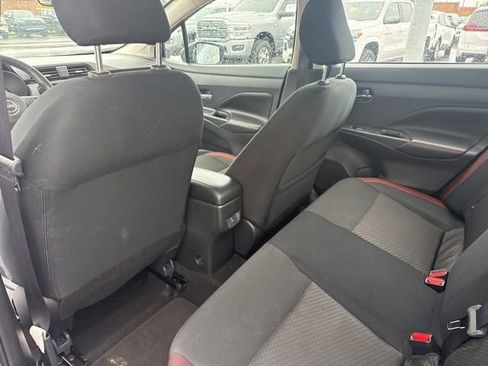 Used 2024 Nissan Versa SR FWD image 20
