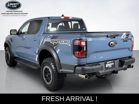 Used 2025 Ford Ranger Raptor AWD/4WD image 5