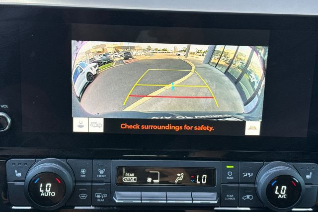 Used 2024 Toyota Grand Highlander AWD image 26
