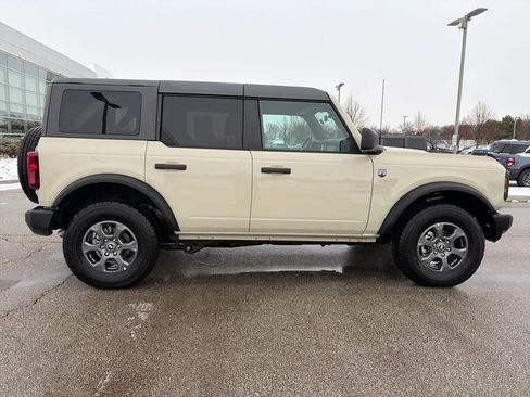 Used 2025 Ford Bronco Big Bend image 8