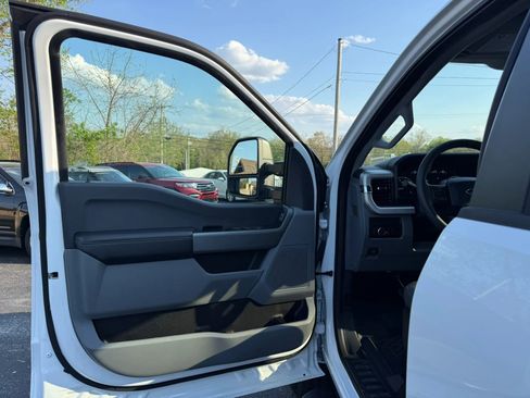 Used 2024 Ford F250 XL w/ STX Appearance Package AWD/4WD image 10
