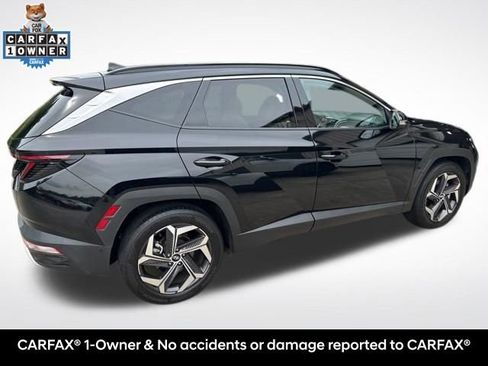 Used 2024 Hyundai Tucson Limited FWD image 2
