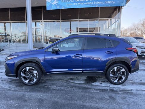 Certified 2025 Subaru Crosstrek 2.5i Limited image 2
