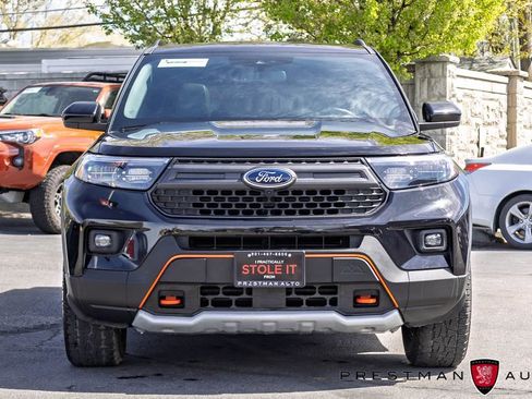 Used 2024 Ford Explorer Timberline w/ Timberline Technology Package AWD/4WD image 15