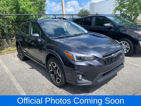 Used 2019 Subaru Crosstrek 2.0i Limited w/ Popular Package #4 AWD/4WD image 1