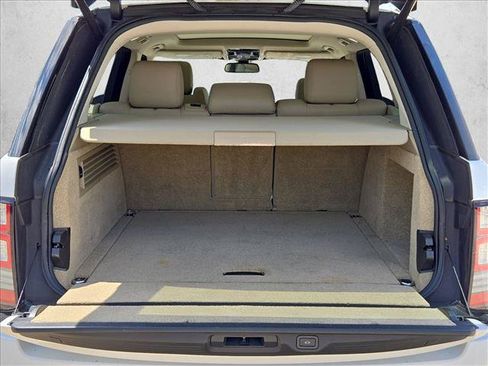 Used 2016 Land Rover Range Rover AWD/4WD image 6