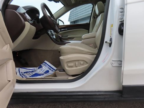 Used 2015 Cadillac SRX Premium w/ Driver Assist Package image 12