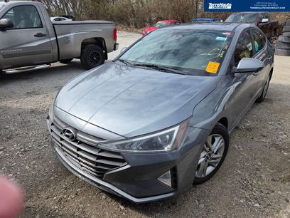 Used 2019 Hyundai Elantra Value Edition w/ Cargo Package