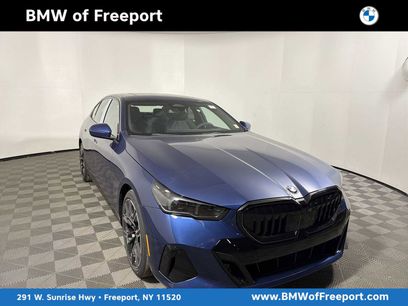 New 2026 BMW 530i xDrive w/ M Sport Package