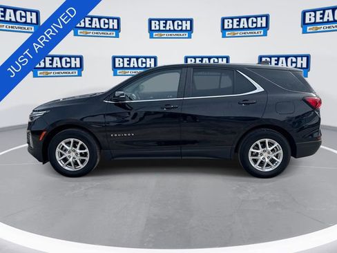 Used 2023 Chevrolet Equinox LT FWD image 5