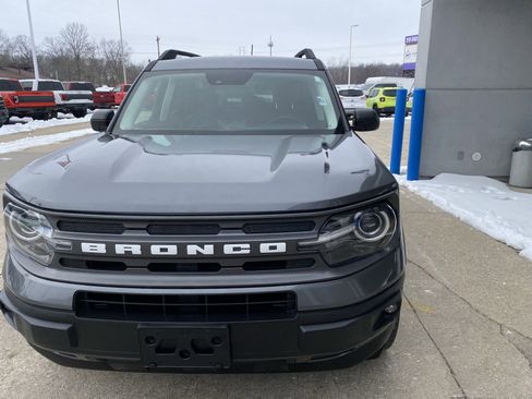 Used 2021 Ford Bronco Sport Big Bend image 3