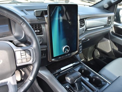 Certified 2023 Ford F150 Lightning Lariat w/ Equipment Group 511A High image 9