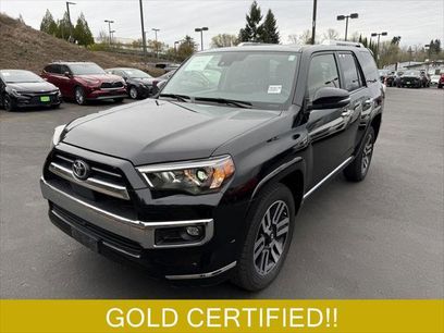 Certified 2023 Toyota 4Runner Limited