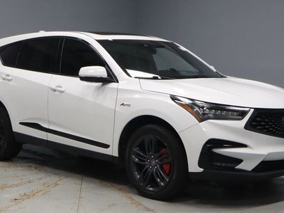 Used 2021 Acura RDX A-Spec