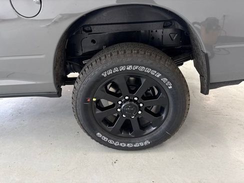 New 2026 RAM 3500 Laramie AWD/4WD image 5