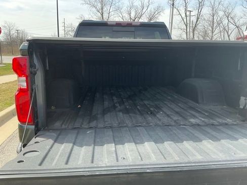 Used 2020 Chevrolet Silverado 1500 LTZ w/ Technology Package image 11