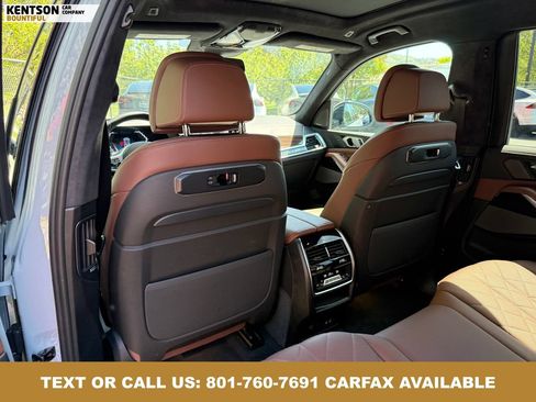Used 2026 BMW X7 xDrive40i AWD/4WD image 29