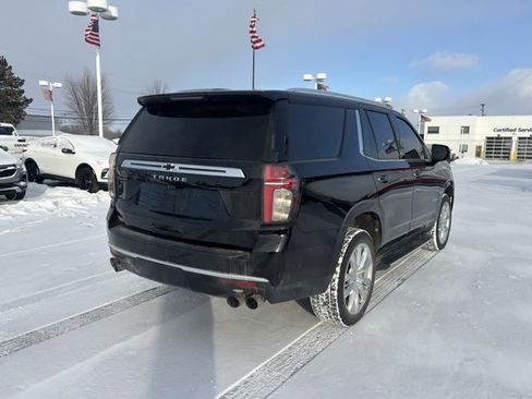 Used 2021 Chevrolet Tahoe High Country image 5