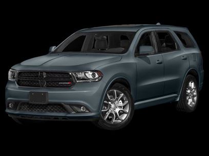 Certified 2019 Dodge Durango R/T w/ Technology Group