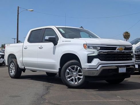 New 2026 Chevrolet Silverado 1500 LT AWD/4WD image 2