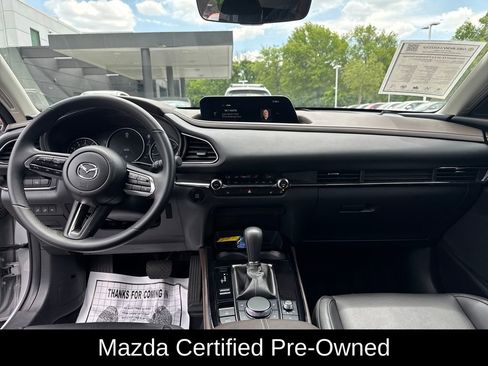 Certified 2025 MAZDA CX-30 AWD 2.5 S w/ Premium Package image 12