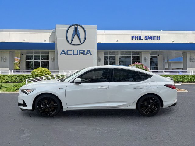 New 2026 Acura Integra A-Spec FWD image 2