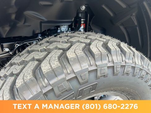 New 2026 Jeep Gladiator Mojave AWD/4WD image 11