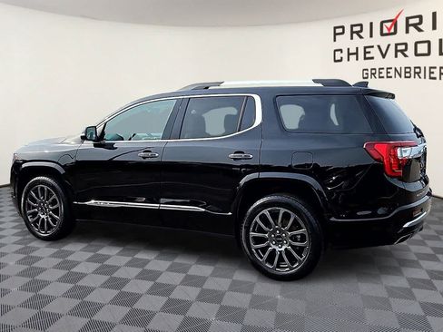 Used 2023 GMC Acadia Denali w/ Black Diamond Edition AWD/4WD image 6
