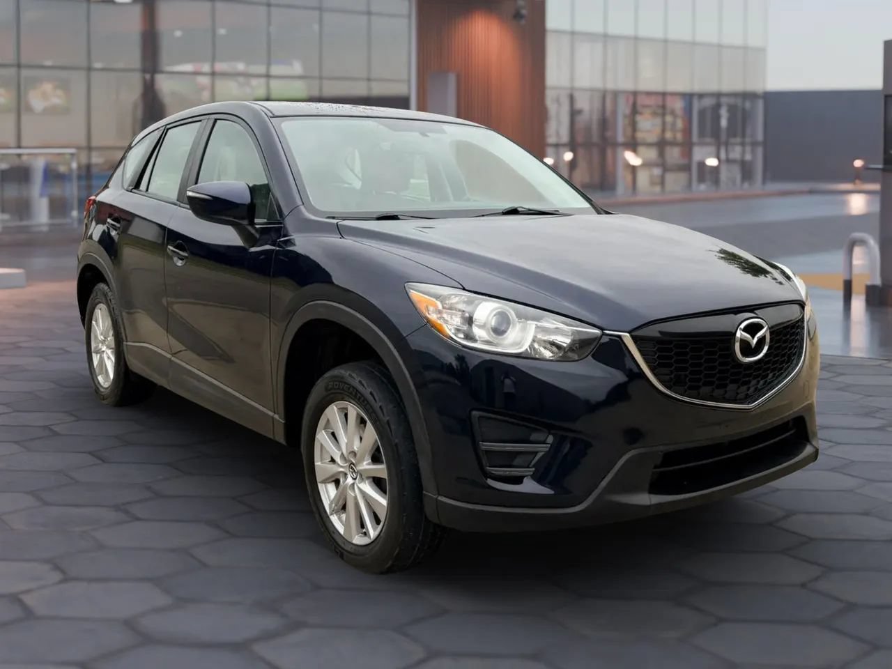 Used 2016 MAZDA CX-5 Sport w/ Rear Camera Package AWD/4WD image 3
