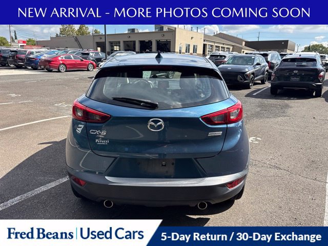 Used 2019 MAZDA CX-3 Sport AWD/4WD image 7