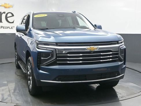 Used 2025 Chevrolet Tahoe LT w/ Advanced Technology Package AWD/4WD image 53