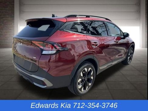 Used 2024 Kia Sportage X-Line image 3
