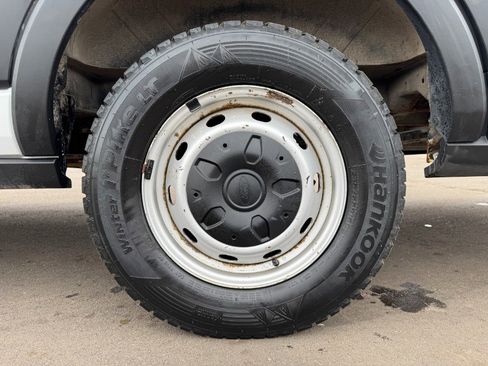 Used 2019 Ford Transit 350 148 High Roof Extended w/ Interior Upgrade Package image 13