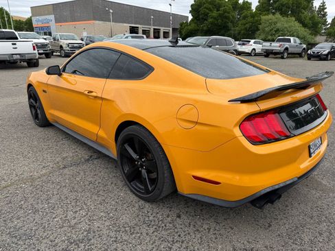 Used 2022 Ford Mustang GT Premium w/ Black Accent Package image 3